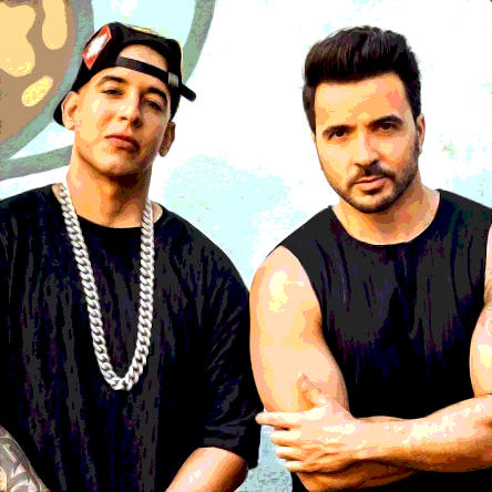Luis Fonsi Daddy Yankee - Despacito